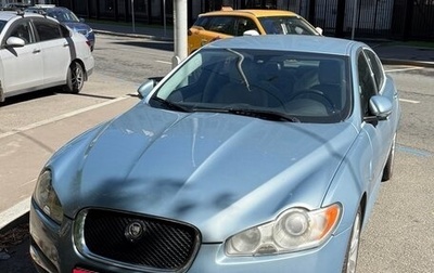 Jaguar XF I рестайлинг, 2011 год, 1 500 000 рублей, 1 фотография