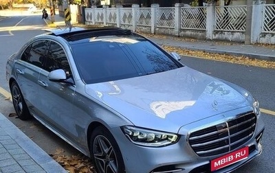 Mercedes-Benz S-Класс, 2022 год, 10 220 000 рублей, 1 фотография