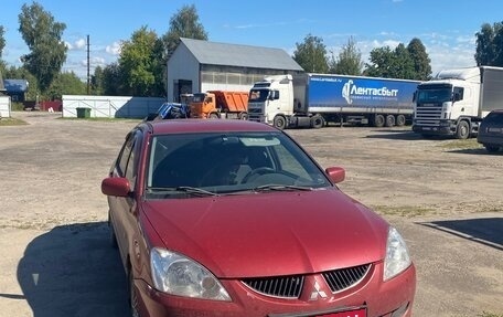 Mitsubishi Lancer IX, 2004 год, 145 000 рублей, 1 фотография