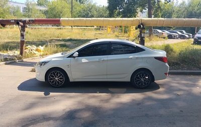 Hyundai Solaris II рестайлинг, 2016 год, 1 200 000 рублей, 1 фотография