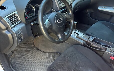 Subaru Impreza III, 2008 год, 650 000 рублей, 9 фотография