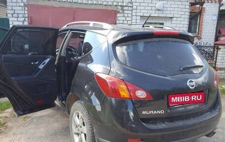 Nissan Murano, 2008 год, 980 000 рублей, 1 фотография
