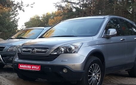 Honda CR-V III рестайлинг, 2008 год, 1 250 000 рублей, 1 фотография