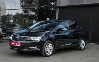 Skoda Rapid I, 2019 год, 1 490 000 рублей, 1 фотография