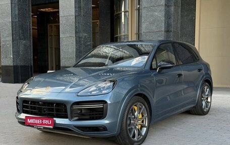 Porsche Cayenne III, 2018 год, 9 500 000 рублей, 1 фотография
