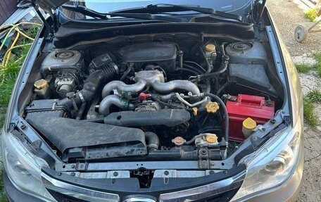 Subaru Impreza III, 2008 год, 650 000 рублей, 12 фотография