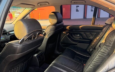BMW 5 серия, 2000 год, 900 000 рублей, 8 фотография