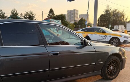 BMW 5 серия, 2000 год, 900 000 рублей, 7 фотография