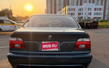 BMW 5 серия, 2000 год, 900 000 рублей, 5 фотография