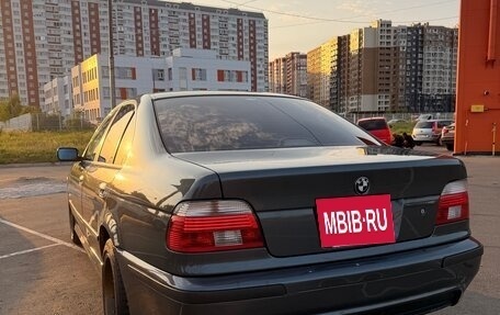 BMW 5 серия, 2000 год, 900 000 рублей, 4 фотография