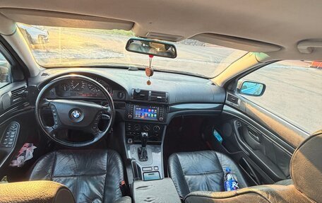 BMW 5 серия, 2000 год, 900 000 рублей, 11 фотография