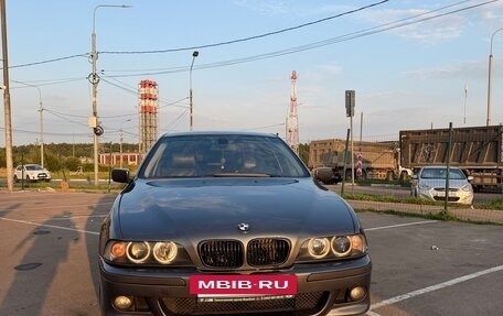 BMW 5 серия, 2000 год, 900 000 рублей, 9 фотография