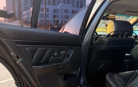 BMW 5 серия, 2000 год, 900 000 рублей, 13 фотография
