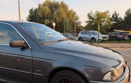 BMW 5 серия, 2000 год, 900 000 рублей, 10 фотография