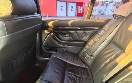 BMW 5 серия, 2000 год, 900 000 рублей, 14 фотография