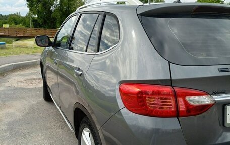 Brilliance V5 I рестайлинг, 2015 год, 550 000 рублей, 5 фотография