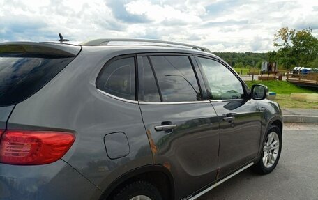 Brilliance V5 I рестайлинг, 2015 год, 550 000 рублей, 4 фотография