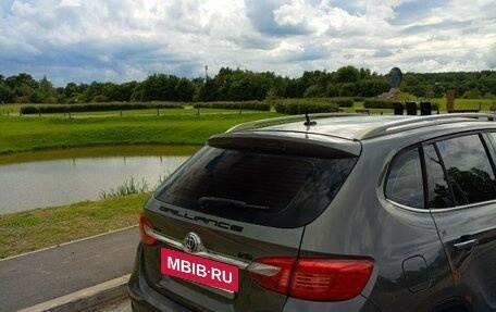 Brilliance V5 I рестайлинг, 2015 год, 550 000 рублей, 3 фотография