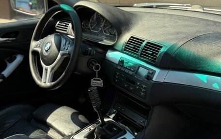 BMW 3 серия, 2003 год, 790 000 рублей, 18 фотография