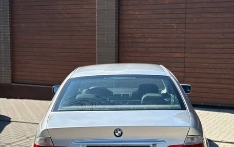 BMW 3 серия, 2003 год, 790 000 рублей, 12 фотография
