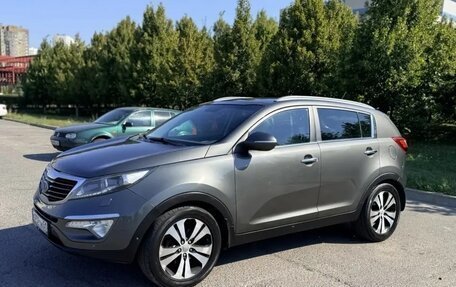 KIA Sportage III, 2011 год, 990 000 рублей, 4 фотография