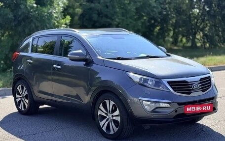 KIA Sportage III, 2011 год, 990 000 рублей, 3 фотография
