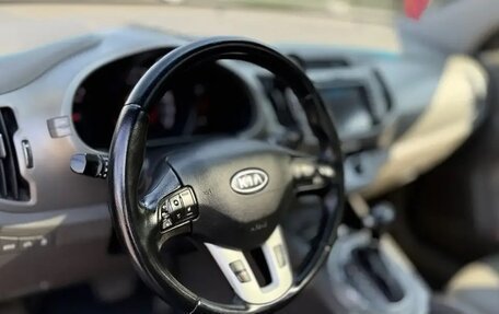 KIA Sportage III, 2011 год, 990 000 рублей, 10 фотография