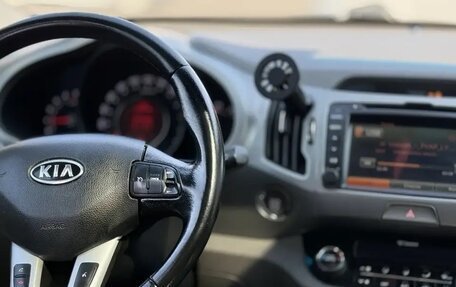 KIA Sportage III, 2011 год, 990 000 рублей, 17 фотография