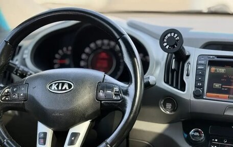 KIA Sportage III, 2011 год, 990 000 рублей, 16 фотография