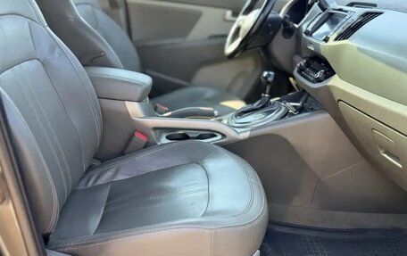 KIA Sportage III, 2011 год, 990 000 рублей, 8 фотография