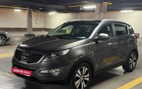 KIA Sportage III, 2011 год, 990 000 рублей, 6 фотография