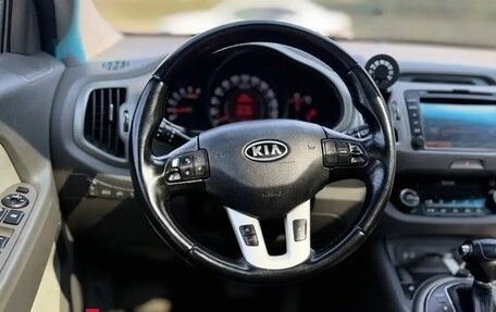 KIA Sportage III, 2011 год, 990 000 рублей, 15 фотография