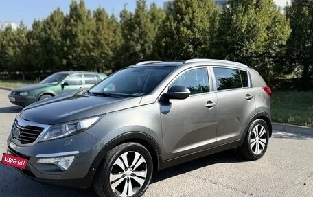 KIA Sportage III, 2011 год, 990 000 рублей, 5 фотография