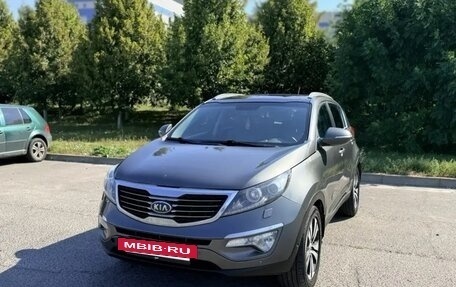 KIA Sportage III, 2011 год, 990 000 рублей, 7 фотография