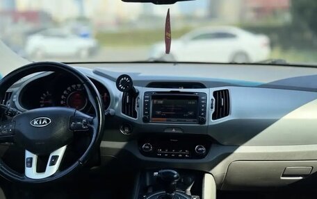 KIA Sportage III, 2011 год, 990 000 рублей, 18 фотография
