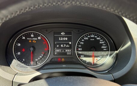 Audi A3, 2013 год, 1 025 000 рублей, 6 фотография