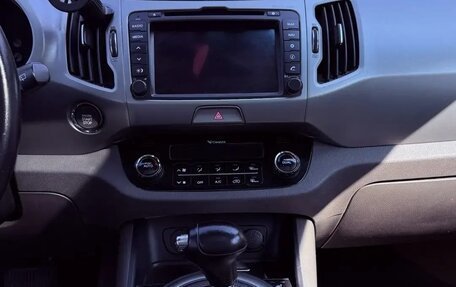 KIA Sportage III, 2011 год, 990 000 рублей, 19 фотография