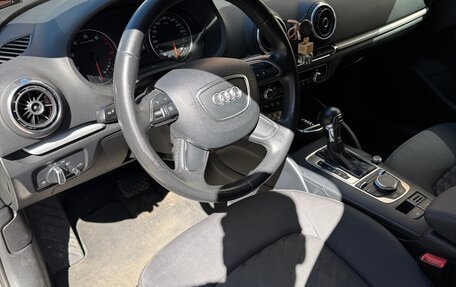 Audi A3, 2013 год, 1 025 000 рублей, 4 фотография