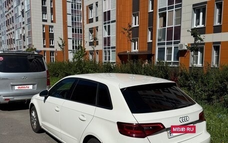 Audi A3, 2013 год, 1 025 000 рублей, 3 фотография