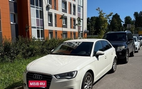 Audi A3, 2013 год, 1 025 000 рублей, 2 фотография