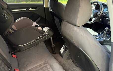 Audi A3, 2013 год, 1 025 000 рублей, 10 фотография