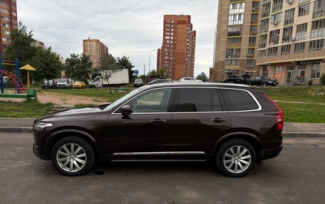 Volvo XC90 II рестайлинг, 2017 год, 2 650 000 рублей, 7 фотография