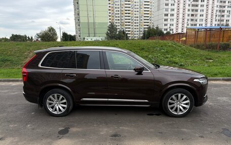 Volvo XC90 II рестайлинг, 2017 год, 2 650 000 рублей, 8 фотография