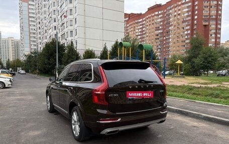 Volvo XC90 II рестайлинг, 2017 год, 2 650 000 рублей, 6 фотография