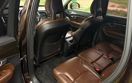 Volvo XC90 II рестайлинг, 2017 год, 2 650 000 рублей, 15 фотография