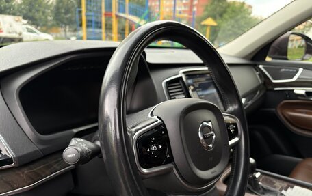 Volvo XC90 II рестайлинг, 2017 год, 2 650 000 рублей, 11 фотография