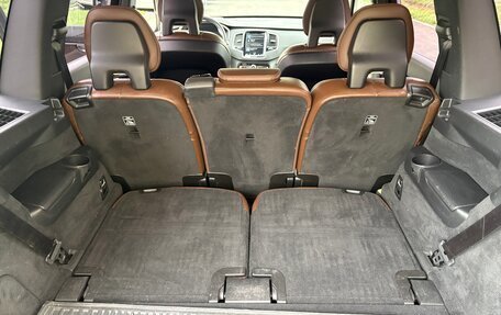Volvo XC90 II рестайлинг, 2017 год, 2 650 000 рублей, 16 фотография
