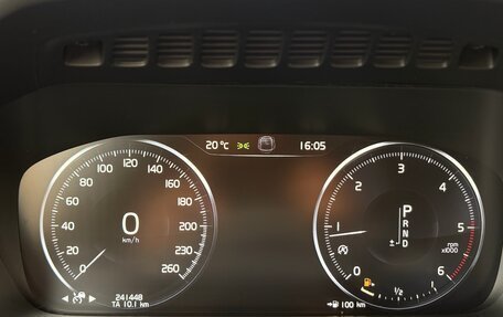 Volvo XC90 II рестайлинг, 2017 год, 2 650 000 рублей, 19 фотография