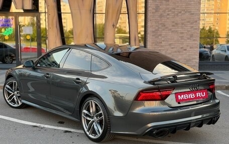 Audi A7, 2016 год, 3 200 000 рублей, 2 фотография
