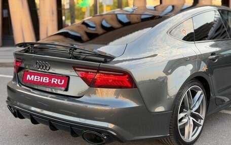 Audi A7, 2016 год, 3 200 000 рублей, 5 фотография